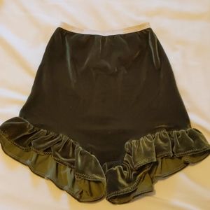 Solstice Intimates Ruffle Shorties
